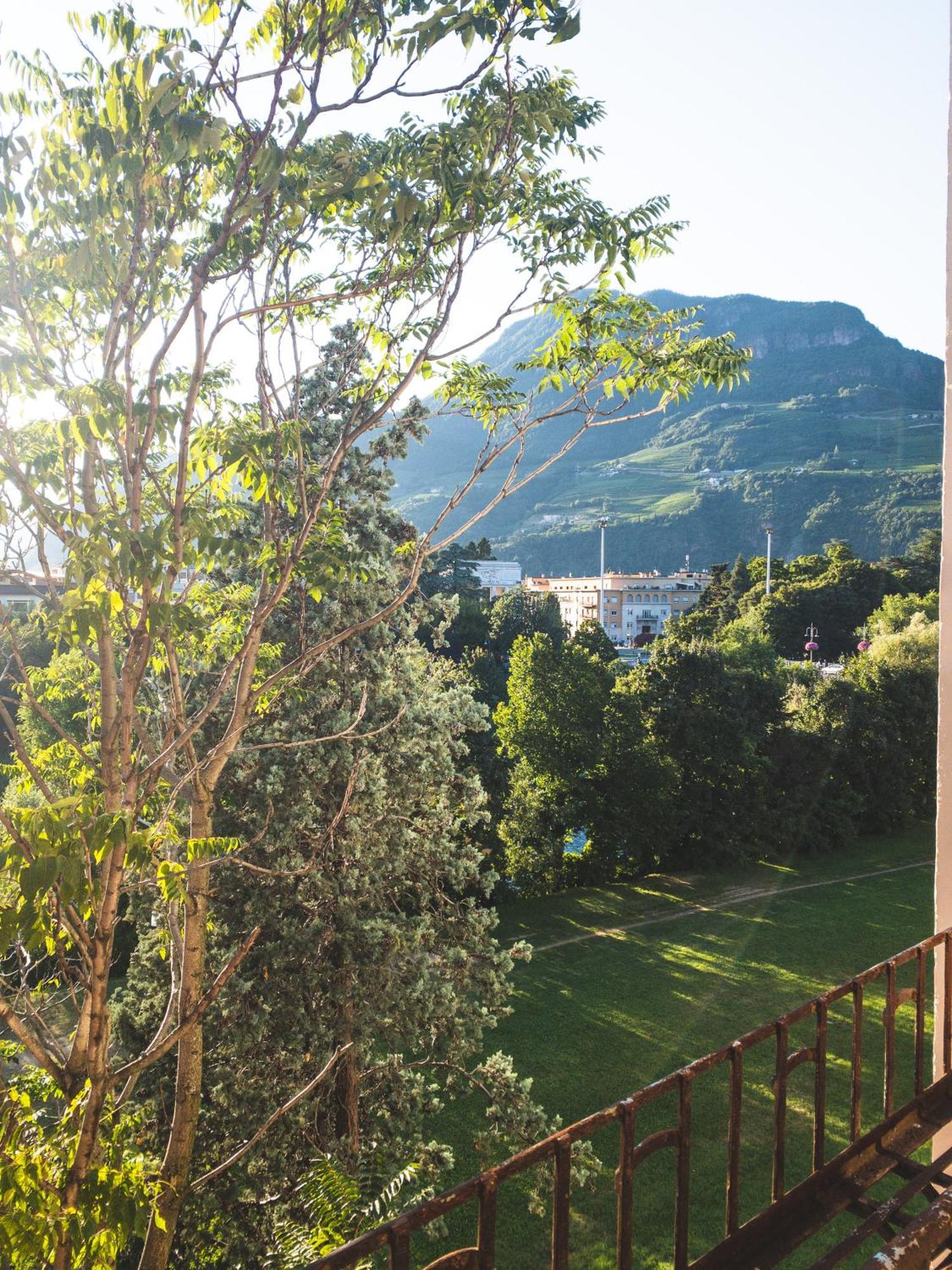 Baker House Apartamento Bolzano Exterior foto